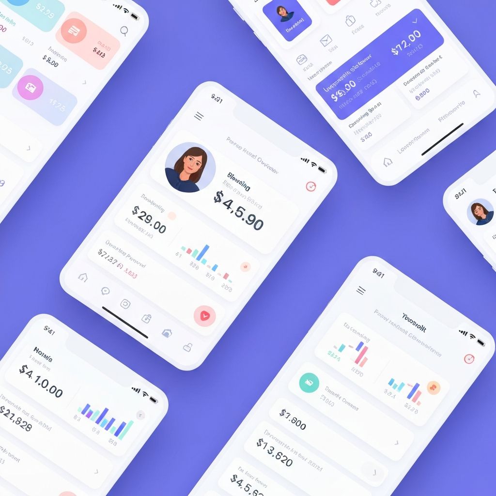 FinTech Mobile App